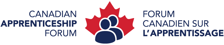 Canadian Apprenticeship Forum Logo