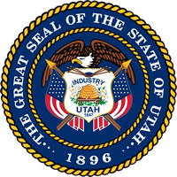 State of Utah - logo