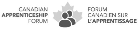 Logo - Canadian Apprenticeship Forum