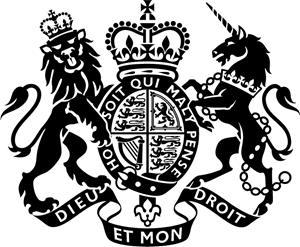 Government of the UK - logo